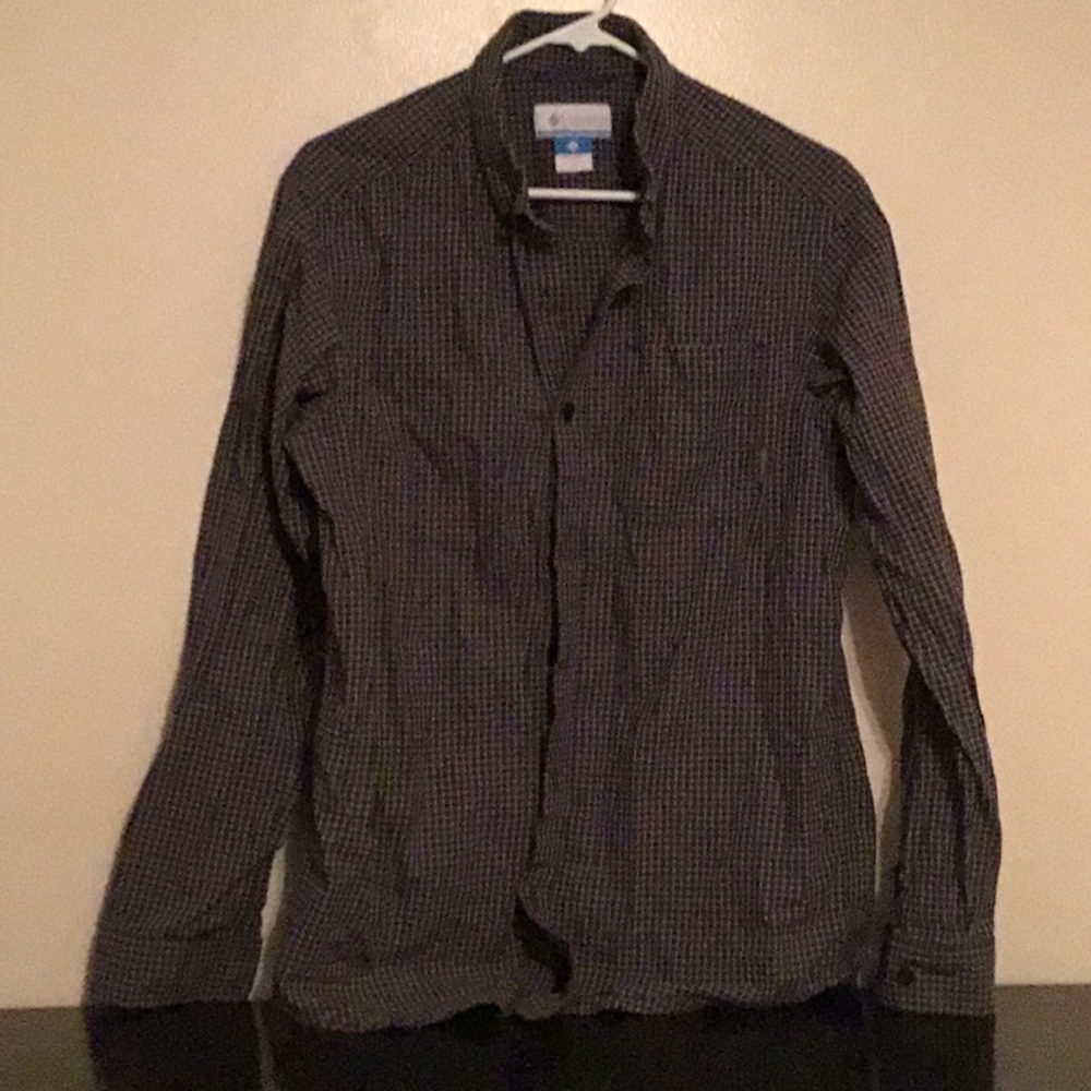 Columbia men’s